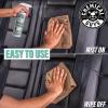 imageChemical Guys SPI10316 Sprayable Leather Cleaner and Conditioner in One for Car Interiors Apparel and More Works on Natural Synthetic Pleather Faux Leather and More Leather Scent 16 fl oz16 Fl Oz Pack of 1