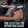 imageChemical Guys SPI10316 Sprayable Leather Cleaner and Conditioner in One for Car Interiors Apparel and More Works on Natural Synthetic Pleather Faux Leather and More Leather Scent 16 fl oz16 Fl Oz Pack of 1