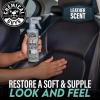 imageChemical Guys SPI10316 Sprayable Leather Cleaner and Conditioner in One for Car Interiors Apparel and More Works on Natural Synthetic Pleather Faux Leather and More Leather Scent 16 fl oz16 Fl Oz Pack of 1