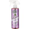 imageChemical Guys AIR22104 Chuy Bubble Gum Premium Air Freshener and Oder Eliminator Bubble Gum Scent Great for Cars Trucks SUVs RVs ampamp More 4 fl oz1 Count Pack of 1
