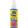 imageChemical Guys AIR22104 Chuy Bubble Gum Premium Air Freshener and Oder Eliminator Bubble Gum Scent Great for Cars Trucks SUVs RVs ampamp More 4 fl oz4 Fl Oz Pack of 1