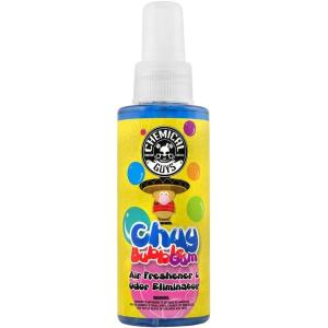 imageChemical Guys AIR22104 Chuy Bubble Gum Premium Air Freshener and Oder Eliminator Bubble Gum Scent Great for Cars Trucks SUVs RVs ampamp More 4 fl oz4 Fl Oz Pack of 1