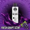 imageChemical Guys CWS1010 MaxiSuds II Foaming Car Wash Soap Works with Foam Cannons Foam Guns or Bucket Washes Safe for Cars Trucks Motorcycles RVs ampamp More 128 fl Oz 1 Gallon Grape Scent128 Fl Oz Pack of 1