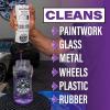 imageChemical Guys CWS1010 MaxiSuds II Foaming Car Wash Soap Works with Foam Cannons Foam Guns or Bucket Washes Safe for Cars Trucks Motorcycles RVs ampamp More 128 fl Oz 1 Gallon Grape Scent128 Fl Oz Pack of 1