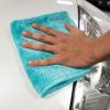 imageChemical Guys MIC19011 Sasquatch Woolly Mammoth Microfiber Super Plush Car Drying Towel for Cars Trucks SUVs Pets Messes ampamp More Teal 16quot x 16quot1 Count Pack of 1