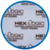 imageChemical Guys BUFX104HEX4 BUFX104HEX4 HexLogic LightMedium Polishing Pad White 45 Inch Pad made for 4 Inch backing platesLight PolishingFinishing Pad