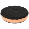 imageChemical Guys BUFX3014 Black Microfiber Polishing Pad 45 Inch Fits 4 Inch Backing PlateOrange