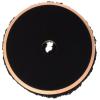 imageChemical Guys BUFX3014 Black Microfiber Polishing Pad 45 Inch Fits 4 Inch Backing PlateOrange