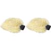 imageChemical Guys ACC144 Bear Claw Scratch Free Premium Wash Mitt 1 Pack1 Count Pack of 2