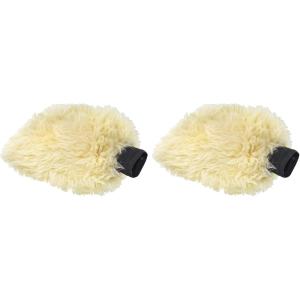 imageChemical Guys ACC144 Bear Claw Scratch Free Premium Wash Mitt 1 Pack1 Count Pack of 2