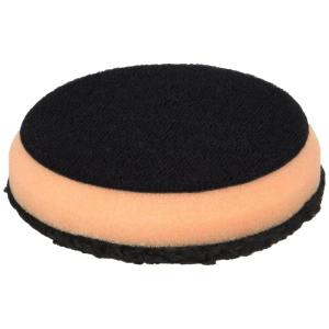 imageChemical Guys BUFX3014 Black Microfiber Polishing Pad 45 Inch Fits 4 Inch Backing PlateOrange