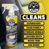 imageChemical Guys InnerClean Quick Detailer with Pineapple Scent High Performance Interior and Dashboard Cleaner Dust Repellent Easy to Use Non Greasy Formula 32 fl oz