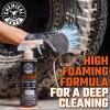 imageChemical Guys Signature Series Orange Degreaser Heavyduty Allpurpose Cleaner For Engines Tires Undercarriages ampamp More Professional Strength Formula Breaks Down Grease Oil ampamp Grime  16 fl oz128 Fl Oz Pack of 1