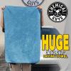 imageChemical Guys MIC1995GBB Mammoth Bundle  1 Gray Woolly Mammoth Microfiber Dryer Towels 36quotx 25quot 2 Blue Woolly Mammoth Microfiber Dryer Towel 36quotx 25quot Cars Trucks Pets Messes  3 Towel Kit3 Pack