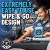 imageChemical Guys Total Interior Cleaner ampamp Protectant Canister Wipes Great for Cars Trucks SUVs RVs ampamp More 30 Ct  PMWCSPI22030100 Count