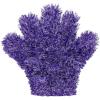 imageChemical Guys MIC511 Furry Five Finger Stranger Helpful Handy Detailing Mitt  Purple Microfiber Towels for Cars Detailing Towel  Holds Tons of Soapy Suds Flexible  For Car Detailing ampamp Cleaning