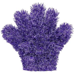 imageChemical Guys MIC511 Furry Five Finger Stranger Helpful Handy Detailing Mitt  Purple Microfiber Towels for Cars Detailing Towel  Holds Tons of Soapy Suds Flexible  For Car Detailing ampamp Cleaning