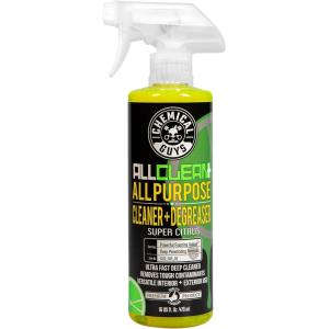 imageChemical Guys CLD10116 All Clean Citrus Based All Purpose Super Cleaner Safe for Cars Trucks SUVs Motorcycles RVs ampamp More 16 fl oz Citrus Scent