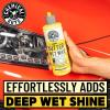 imageChemical Guys WAC20116 Butter Wet Wax Deep Wet Shine for Cars Trucks SUVs RVs ampamp More Banana Scent with MIC50603 Professional Grade Premium Microfiber Towels Gold 16quot x 16quot Pack of 3