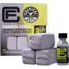 imageChemical Guys Carbon Force Ceramic Protective Paint Coating System  ProfessionalGrade SiO Protection Extreme Gloss and Durability Includes 3 Microsuede Applicators  1 fl oz