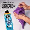 imageChemical Guys Microfiber Cleaning Cloth and Car Wash Towel Detergent  Concentrated Cleaner for Towels Drying Cloths and Pads  Removes Dirt Wax Grease Stains Orange Scent  128 oz128 Fl Oz Pack of 1