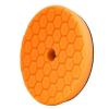 imageChemical Guys BUFX112HEX6 HexLogic Quantum MediumHeavy Cutting Pad Orange 65 Inch Pad made for 6 Inch backing plates6 inch