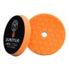 imageChemical Guys BUFX112HEX6 HexLogic Quantum MediumHeavy Cutting Pad Orange 65 Inch Pad made for 6 Inch backing plates6 inch