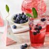imageTea Forte Iced Ceylon Gold Tea Over Ice PitcherSize Iced Black Infusers 5 Count Pack of 1Blueberry Merlot