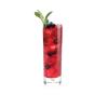 imageTea Forte Iced Ceylon Gold Tea Over Ice PitcherSize Iced Black Infusers 5 Count Pack of 1Blueberry Merlot