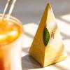 imageTea Forte Iced Ceylon Gold Tea Over Ice PitcherSize Iced Black Infusers 5 Count Pack of 1Ceylon Gold
