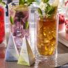 imageTea Forte Iced Ceylon Gold Tea Over Ice PitcherSize Iced Black Infusers 5 Count Pack of 1Ginger Pear White