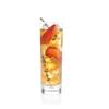 imageTea Forte Iced Ceylon Gold Tea Over Ice PitcherSize Iced Black Infusers 5 Count Pack of 1Mango Peach
