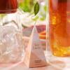 imageTea Forte Iced Ceylon Gold Tea Over Ice PitcherSize Iced Black Infusers 5 Count Pack of 1Orange Papaya
