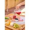 imageTea Forte Iced Ceylon Gold Tea Over Ice PitcherSize Iced Black Infusers 5 Count Pack of 1Raspberry Nectar