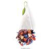 imageTea Forte Sencha Green Tea Event Box Bulk Pack of 40 Pyramid Infuser Tea Sachets for All OccasionsBlueberry Merlot