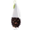 imageTea Forte Sencha Green Tea Event Box Bulk Pack of 40 Pyramid Infuser Tea Sachets for All OccasionsBombay Chai