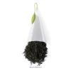 imageTea Forte Sencha Green Tea Event Box Bulk Pack of 40 Pyramid Infuser Tea Sachets for All OccasionsDecaf Breakfast