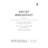 imageTea Forte Sencha Green Tea Event Box Bulk Pack of 40 Pyramid Infuser Tea Sachets for All OccasionsDecaf Breakfast