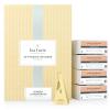 imageTea Forte Sencha Green Tea Event Box Bulk Pack of 40 Pyramid Infuser Tea Sachets for All OccasionsGinger Lemongrass