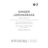 imageTea Forte Sencha Green Tea Event Box Bulk Pack of 40 Pyramid Infuser Tea Sachets for All OccasionsGinger Lemongrass