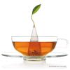 imageTea Forte Sencha Green Tea Event Box Bulk Pack of 40 Pyramid Infuser Tea Sachets for All OccasionsMint