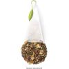 imageTea Forte Sencha Green Tea Event Box Bulk Pack of 40 Pyramid Infuser Tea Sachets for All OccasionsPeach Blossom