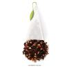 imageTea Forte Sencha Green Tea Event Box Bulk Pack of 40 Pyramid Infuser Tea Sachets for All OccasionsRaspberry Nectar