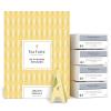 imageTea Forte Sencha Green Tea Event Box Bulk Pack of 40 Pyramid Infuser Tea Sachets for All OccasionsOrchid Vanilla