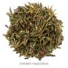 imageTea Forte Cherry Blossoms Organic Green Tea Makes 3550 Cups 282 Ounce Loose Leaf Tea CanisterCherry Marzipan