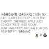 imageTea Forte Cherry Blossoms Organic Green Tea Makes 3550 Cups 282 Ounce Loose Leaf Tea CanisterCherry Marzipan