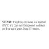 imageTea Forte Cherry Blossoms Organic Green Tea Makes 3550 Cups 282 Ounce Loose Leaf Tea CanisterCucumber Mint