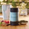 imageTea Forte Cherry Blossoms Organic Green Tea Makes 3550 Cups 282 Ounce Loose Leaf Tea CanisterInvigorate