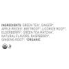 imageTea Forte Cherry Blossoms Organic Green Tea Makes 3550 Cups 282 Ounce Loose Leaf Tea CanisterInvigorate