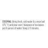 imageTea Forte Cherry Blossoms Organic Green Tea Makes 3550 Cups 282 Ounce Loose Leaf Tea CanisterMint